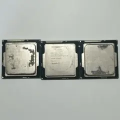 3点Intel Core i3-4130 i3-4150 i3-4160 CPU