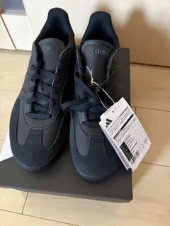 BARREDA U/adidas ブラック スニーカー