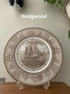 ウェッジウッド☆The Sailing Ship Collection☆希少のサムネイル