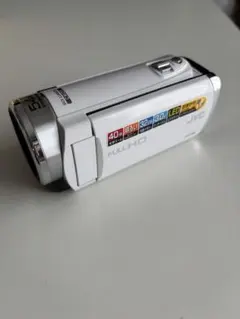JVCケンウッド エブリオ GZ-HM177-W ホワイト動作品 - メルカリ