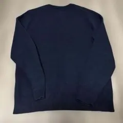 ユニクロ メリノクルーネックセーター