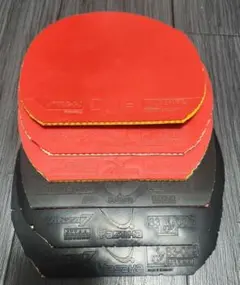 卓球ラバーセット②