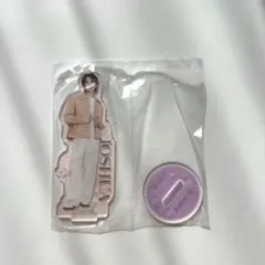SEVENTEEN ジョシュア Joshua アクリルスタンド 一番くじ