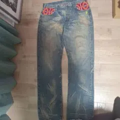 swagger denim 34　スワッガー　プライドデニム オオスミのサムネイル