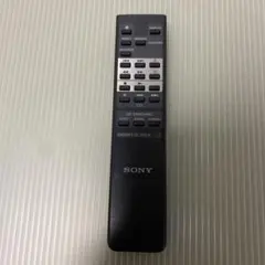 2025年最新】SONY RM-J701の人気アイテム - メルカリ