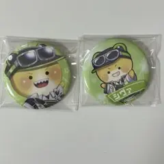シヴァ 缶バッジ