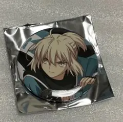 FGO 誠の旗 缶バッジ 沖田総司のサムネイル