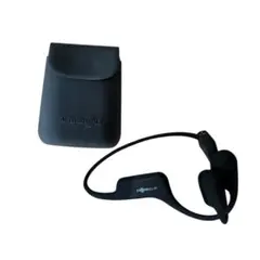 AFTERSHOKZ 骨伝導イヤホン シリコンケース付き