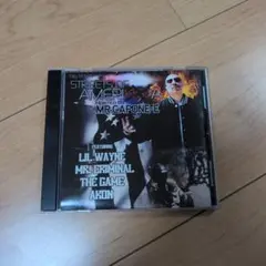 Streets Of Amerikkka CD Mr.Capone-E