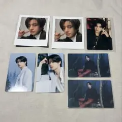 ENHYPEN ジェイク　トレカ、チェキ　7枚セット