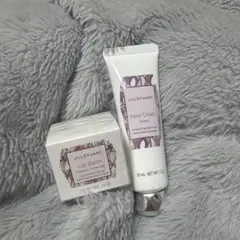 JILL STUART リップバーム＆ハンドクリームセット