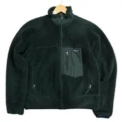 98年 patagonia レトロX グリーン Mサイズ パタゴニア