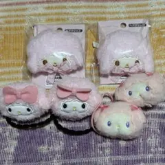 マイスウィートピアノ　ヘアゴム　ヘアクリップ