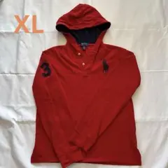 POLO RALPH LAUREN ポロシャツ パーカー XL