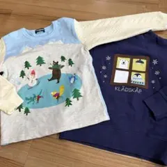 グレードスコープ　トレーナー2点のサムネイル