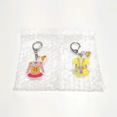 ハーモニーランド ダンサーコスチューム 2点セット