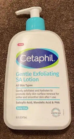 Cetaphil セタフィル ジェントルSAローション 473mlのサムネイル