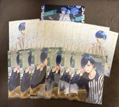 いれいす　If　ブロマイド2L １５枚　&下敷きまとめ売り