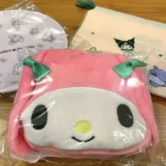 2026年 モスバーガー福袋　マイメロディ　3点セット