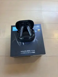 soundcore Liberty 4 NC ワイヤレスイヤホン