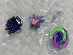 ポケモン　ネオンパーティー　ゲンガー