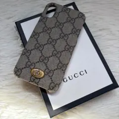 GUCCI GG Logo iPhone X/XS Phone Caseのサムネイル