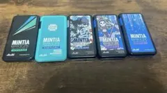 ミンティア　空箱　ワンピース