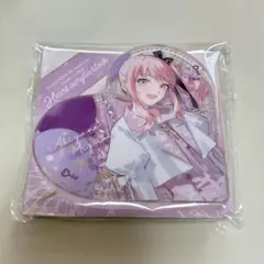 暁山瑞希 ハート型アクリルブロック プロセカ 4th 感謝祭 ニーゴ