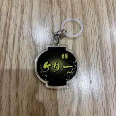 群馬クレインサンダーズ #8 ブラックシアージュニア 提灯型アクリルキーホルダー