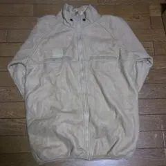 フリースジャケット ポーラテック 難燃バージョン コヨーテ Mサイズ