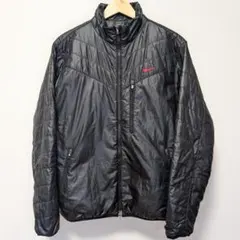 ナイキゴルフ　中綿ジャケット　シャイニーブラック　XL