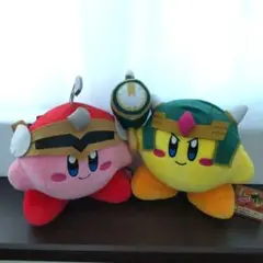 星のカービィ ぬいぐるみ コピー能力セレクション 第5弾 セット