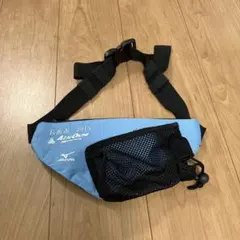 Mizuno 長浜市 2015 あざいお市マラソン ウエストポーチ　マラソンのサムネイル