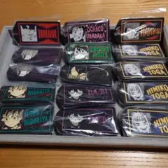 み*ん様 僕のヒーローアカデミア ラバーキーホルダー まとめセット