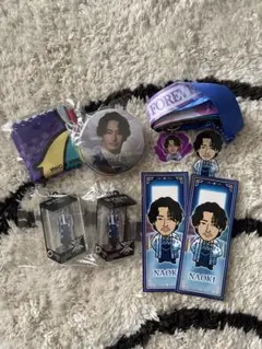 NAOKI グッズセット 味の素スタジアム