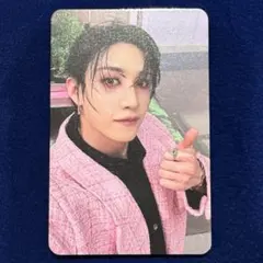 straykids DO IT musicplant 店舗特典 バンチャン