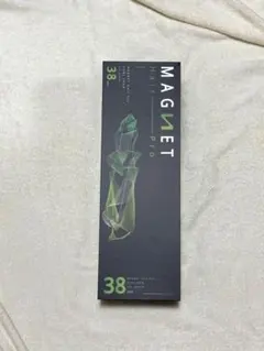 ホリスティックキュア マグネットヘアプロ カールアイロン 38mm