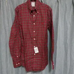 ブルックスブラザーズ チェックシャツ