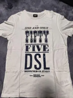 55DSL Tシャツ