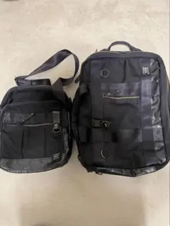 ★期間限定★PORTER HEAT 3WAY＋ショルダー 2点セット