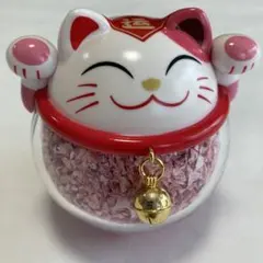 招き猫 風水 親子猫 インテリア 開運 恋愛運 金運 オブジェ 大型