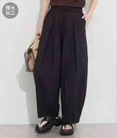かぐれ コットンクロップドパンツ 1回着用 アーバンリサーチドアーズ