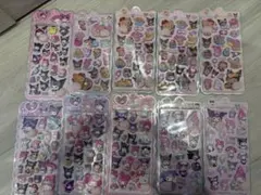 お尻プクプクシール　２枚セット