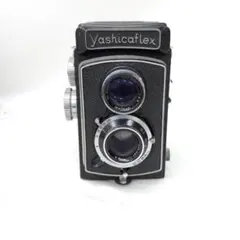 【動作確認済】 YASHICA Yashicaflex G07-0625-21pのサムネイル