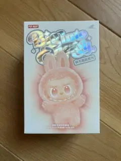 【正規品未開封】POP MART ラブブ　エナジー　LOYALTY（ピンク）