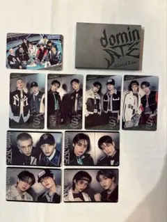 Stray Kids スキズ dominATE ドーム アプグレ トレカ - メルカリ