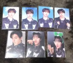 ZEROBASEONE メテュ ワルツ ラントレ 7000円特典トレカ付き