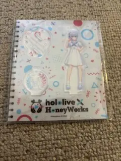 hololive X HoneyWorks アクリルスタンド 星街すいせい