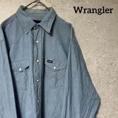 デニムシャツ xl