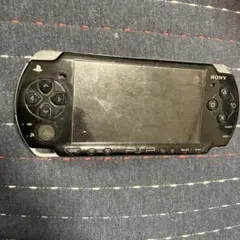 O*）様 SONY PSP 本体 ブラック　ジャンク